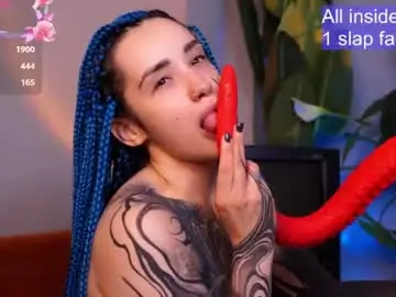 Chaturbate Adult Video Chat of evarabbit