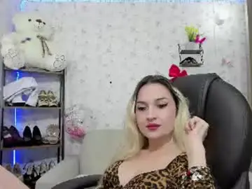 Chaturbate Adult Video Chat of isablonde1