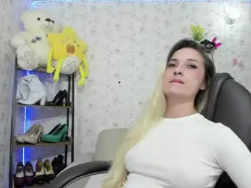 Chaturbate Best live sex cam show of isablonde1