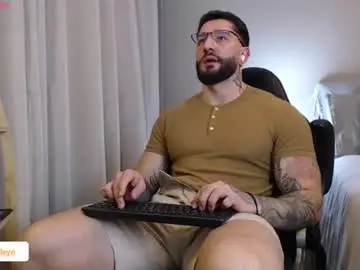 Chaturbate Sex Cam of johnklleyn