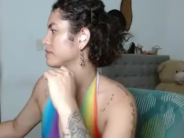 Chaturbate Nude Webcam of sexy_lia_latina