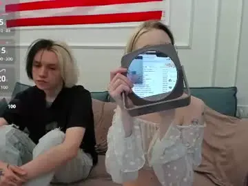 Chaturbate Live Sex of veryraretwins
