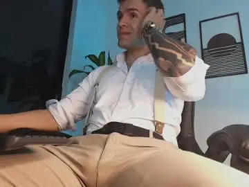 Chaturbate Live Sex Cam of alpha_dominus_