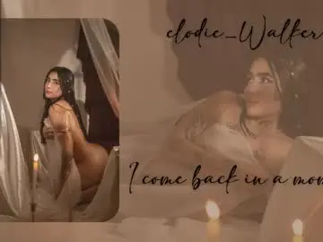 Chaturbate Adult Webcams of elodie_walker