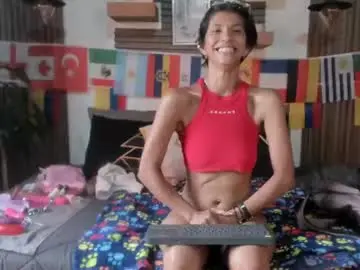 Chaturbate Live Sex of evaa_campbell