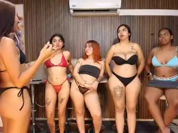 Chaturbate Live Sex of fetishcouples