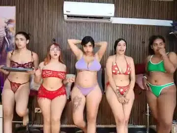 Chaturbate Live Porn of fetishcouples