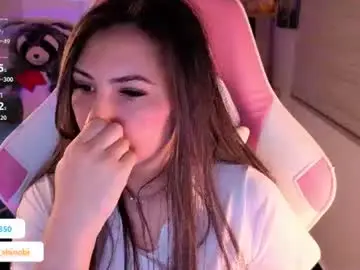 Chaturbate Sex Chat of madeleine_shinobi
