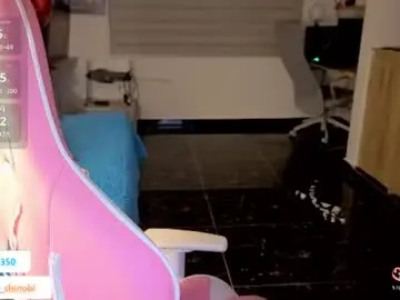 Chaturbate Watch Live Sex Cams of madeleine_shinobi