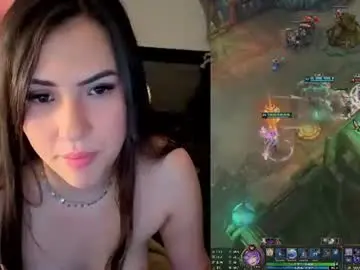 Chaturbate Free Porn Cam of madeleine_shinobi
