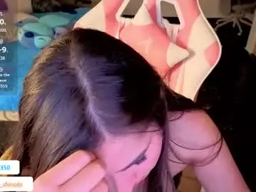 Chaturbate Sex Cam of madeleine_shinobi