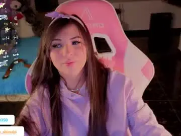 Chaturbate Watch Live Sex Cams of madeleine_shinobi