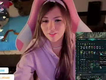 Chaturbate Free Porn Cam of madeleine_shinobi