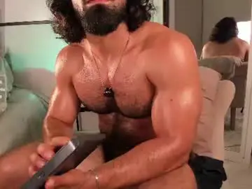 Chaturbate Adult Video Chat of maxstrong01