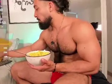 Chaturbate Sex Cam of maxstrong01