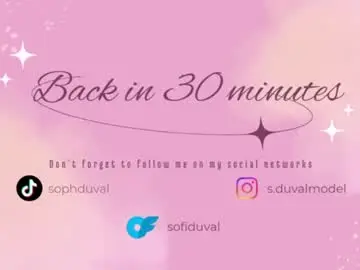 Chaturbate Private Sex Chat of sophie_beaufort