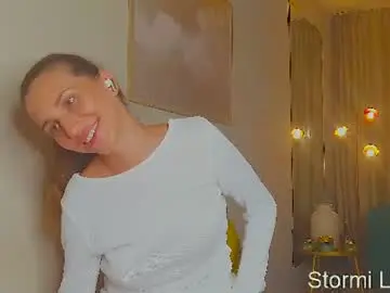Chaturbate Adult Webcam of stormi_light