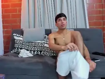 Chaturbate Private Sex Chat of ander_012