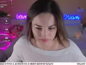Chaturbate Sex Chat of camilla__1one