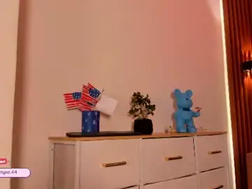Chaturbate Nude Webcam of cherryblossom18_