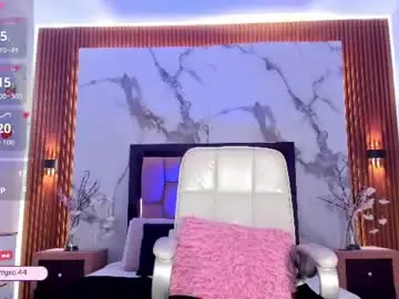Chaturbate Live Porn of cherryblossom18_