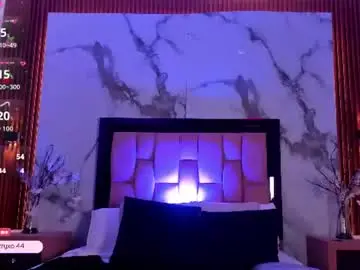 Chaturbate Live Sex Cam of cherryblossom18_