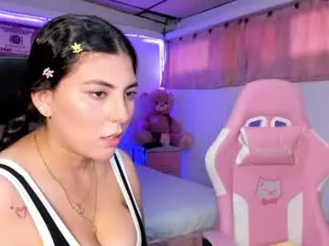 Chaturbate Live Porn of cristal_smith20
