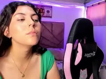 Chaturbate Live Sex of cristal_smith20