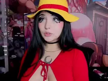 Chaturbate Live Porn of miss_yuki_