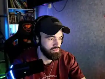 Chaturbate Nude Webcam of _serious_man