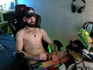 Chaturbate Live Sex Cam of _serious_man