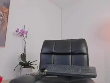 Chaturbate Sex Chat of alicerosee___