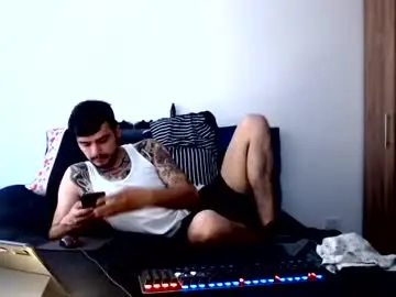 Chaturbate Private Sex Chat of chris_demolisher