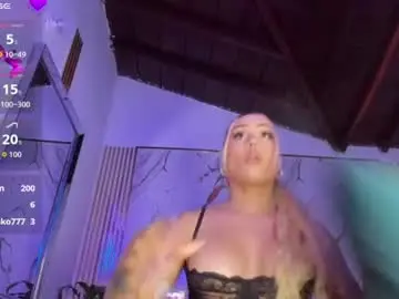 Chaturbate Sex Cam of izamarqueen