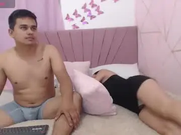 Chaturbate Sex Cam of marcus_and_violett_