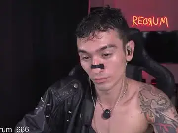 Chaturbate Free Live Porn of redrum_696