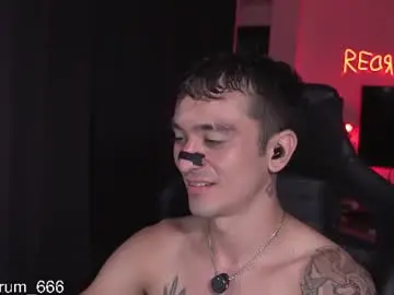 Chaturbate Live Porn of redrum_696