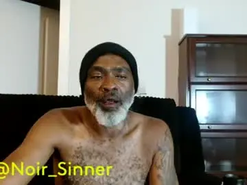 Chaturbate Live Porn of sinnernoir