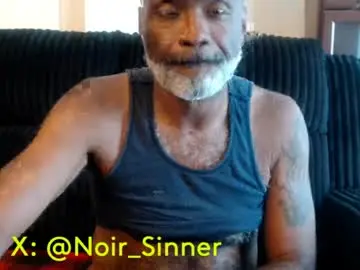 Chaturbate Live Sex Cam of sinnernoir