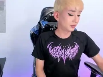 Chaturbate Live Porn of barbie_boy_