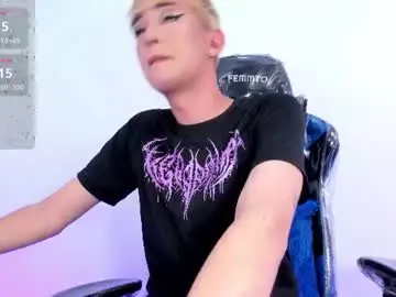 Chaturbate Adult Webcam of barbie_boy_