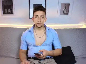 Chaturbate Adult Video Chat of emiliocum_24