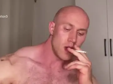 Chaturbate Nude Webcam of wlademarbergs