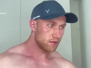 Chaturbate Sex Cam of wlademarbergs