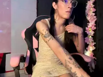 Chaturbate Live Porn of chaminelan