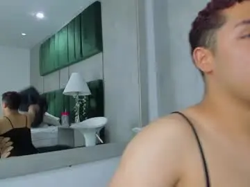 Chaturbate Live Porn of darian_laforteza