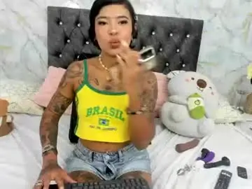 Chaturbate Sex Cam of ladysquirtss