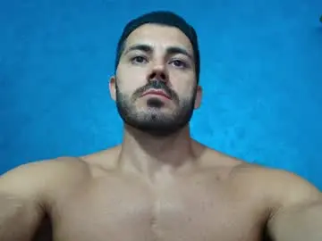 Chaturbate Live Sex of muscularmaster