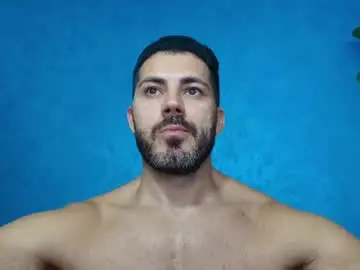 Chaturbate Live Sex Cam of muscularmaster