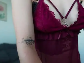 Chaturbate Live Porn of miarouge_me